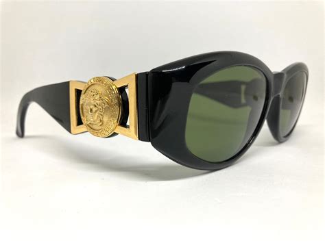 VINTAGE GIANNI VERSACE SUNGLASSES MOD 424 COL 852 